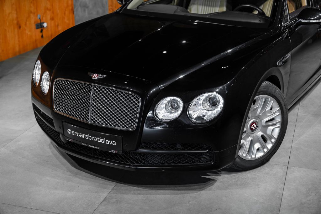 Bentley Flying Spur