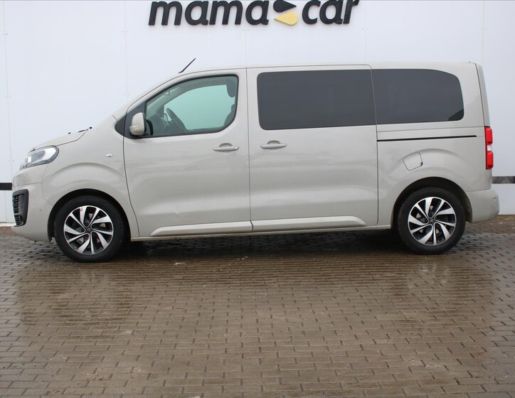 Citroën SpaceTourer MPV 2,0 l 130 kw