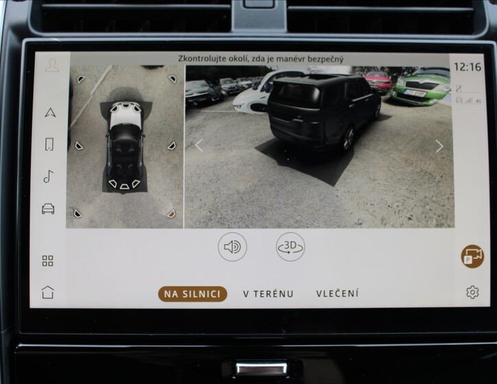 Land Rover Discovery 18