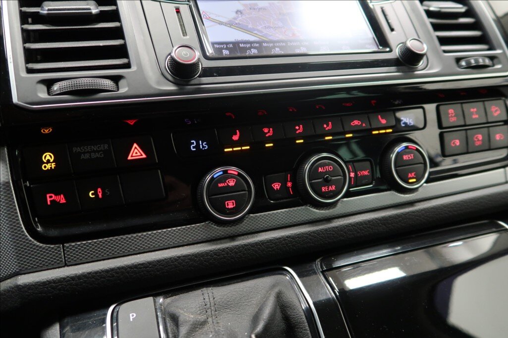 Volkswagen Multivan VAN / Minibus 2,0 l 150 kw