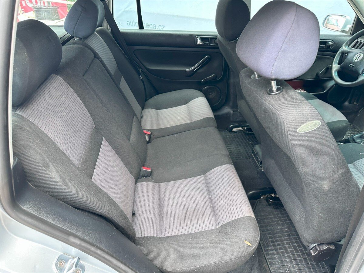 Volkswagen Golf Kombi 1,4 l 55 kw