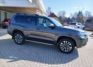 Toyota Land Cruiser SUV / Terénní 2,8 l 150 kw