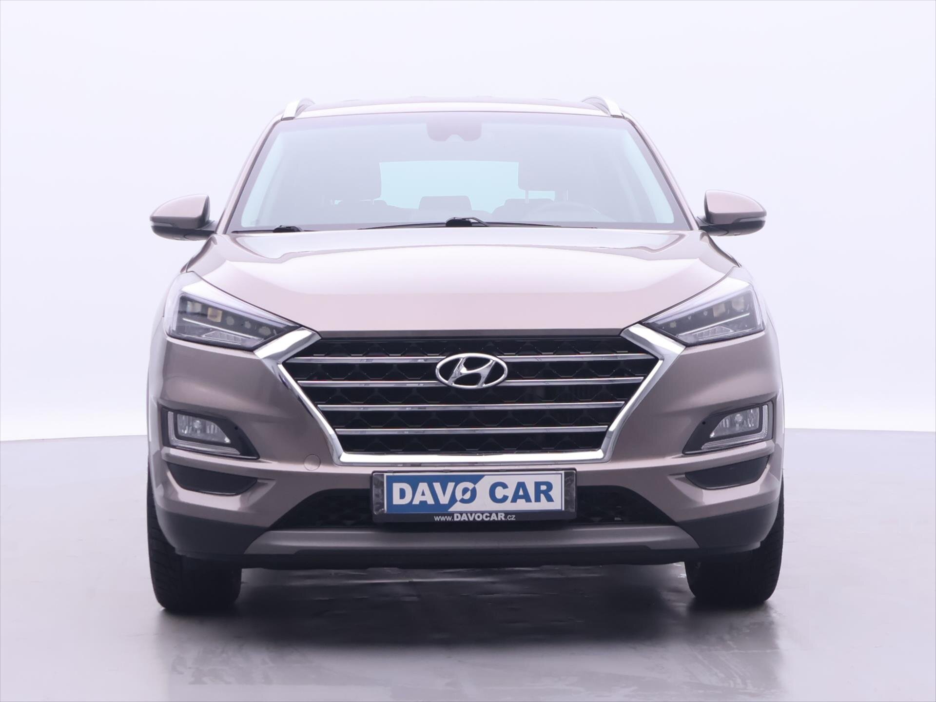 Hyundai Tucson SUV / Terénní 1,6 l 100 kw