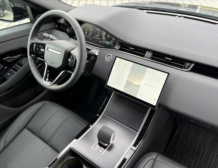 Land Rover Range Rover Evoque SUV 1,5 l 198 kw
