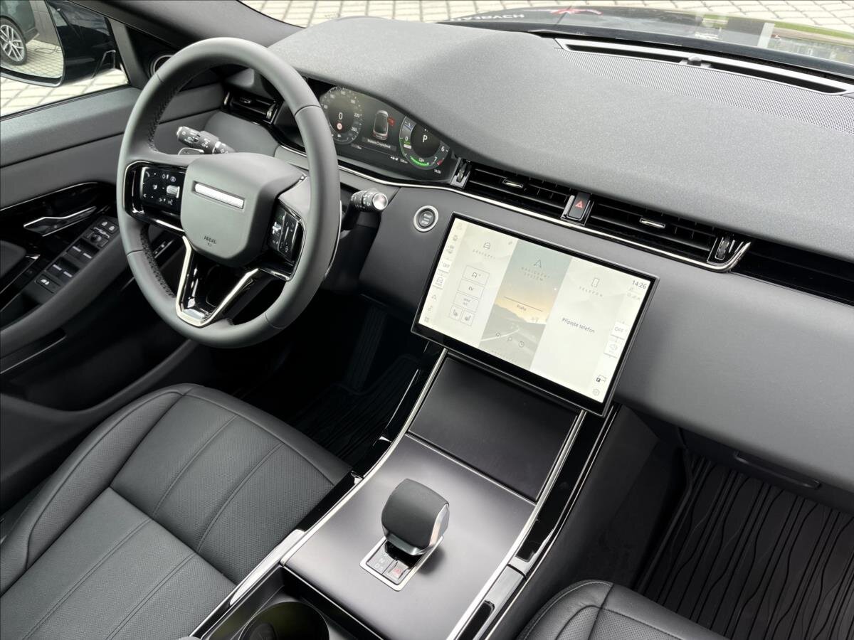 Land Rover Range Rover Evoque SUV 1,5 l 198 kw