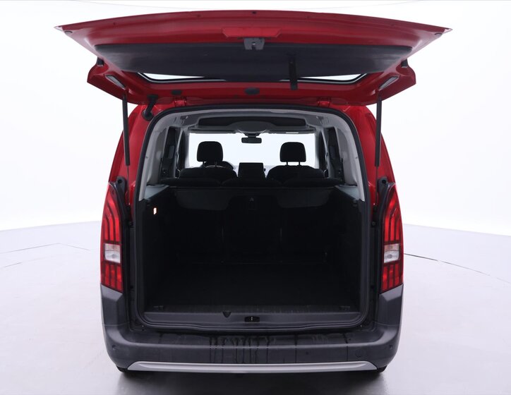 Peugeot Rifter MPV 1,5 l 96 kw