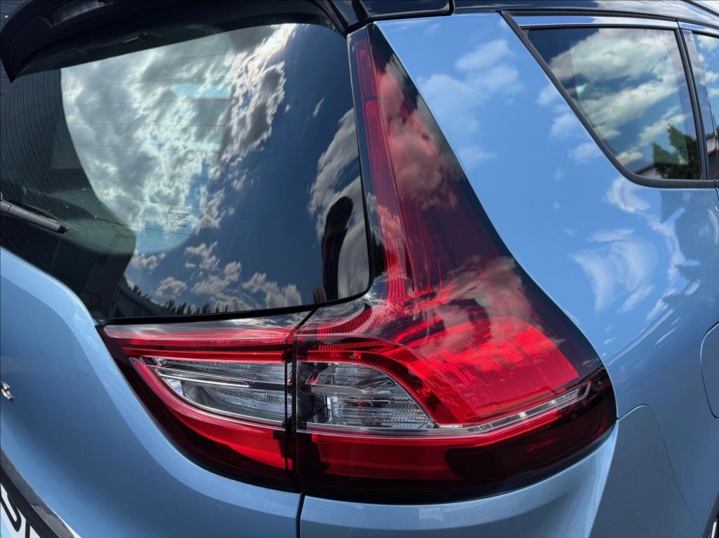 Renault Grand Scénic MPV 1,2 l 97 kw