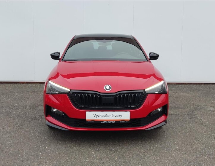 Škoda Scala Hatchback 1,5 l 110 kw