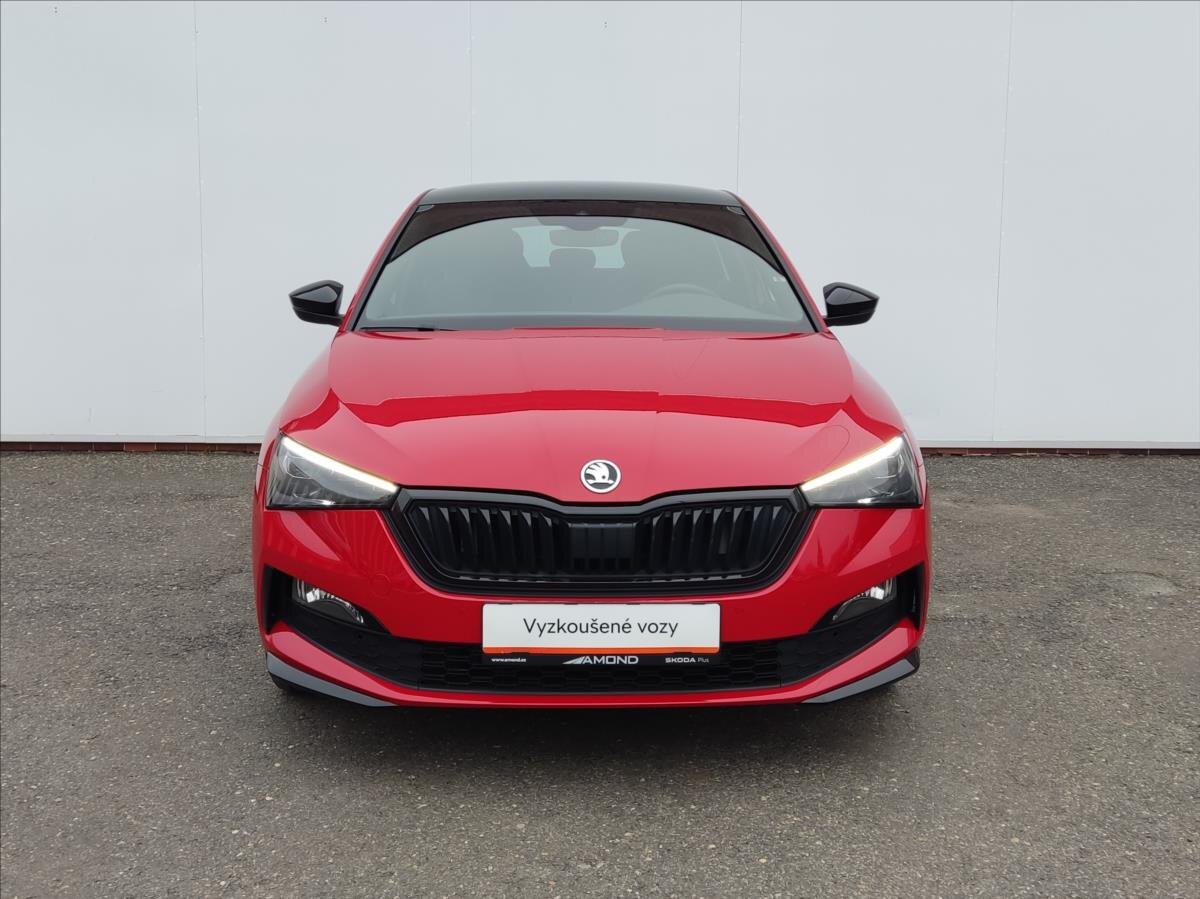 Škoda Scala Hatchback 1,5 l 110 kw