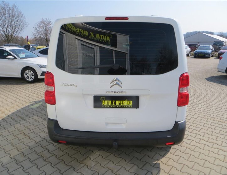 Citroën Jumpy Kombi 2,0 l 110 kw