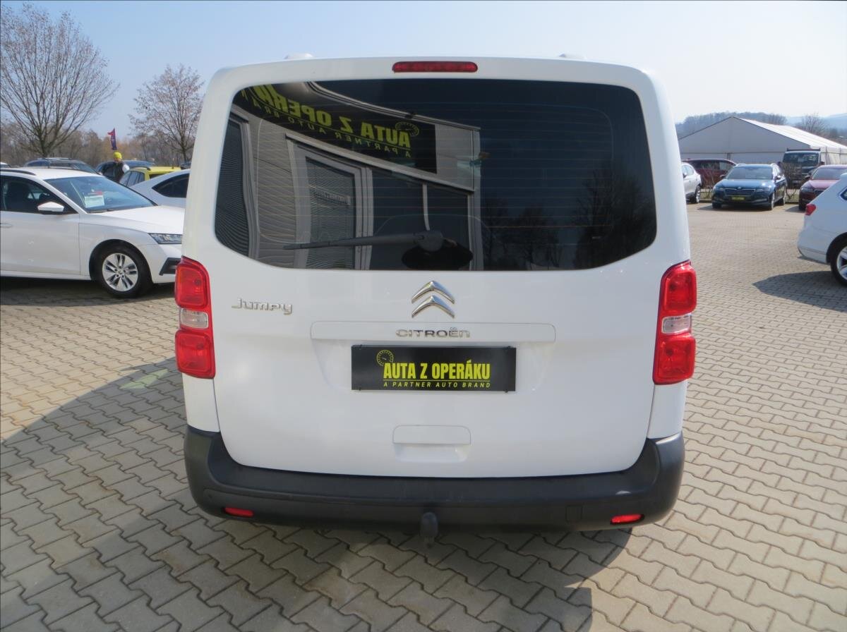 Citroën Jumpy Kombi 2,0 l 110 kw
