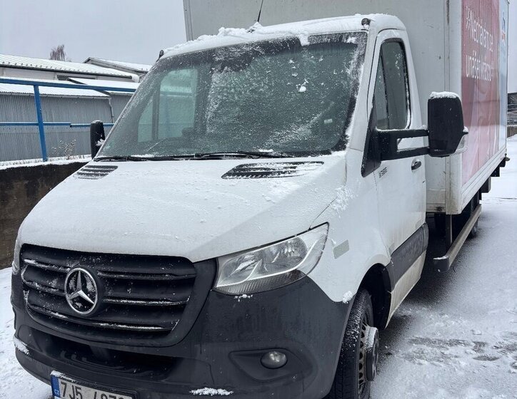 Mercedes-Benz Ostatní Ostatní 0,0 120 kw