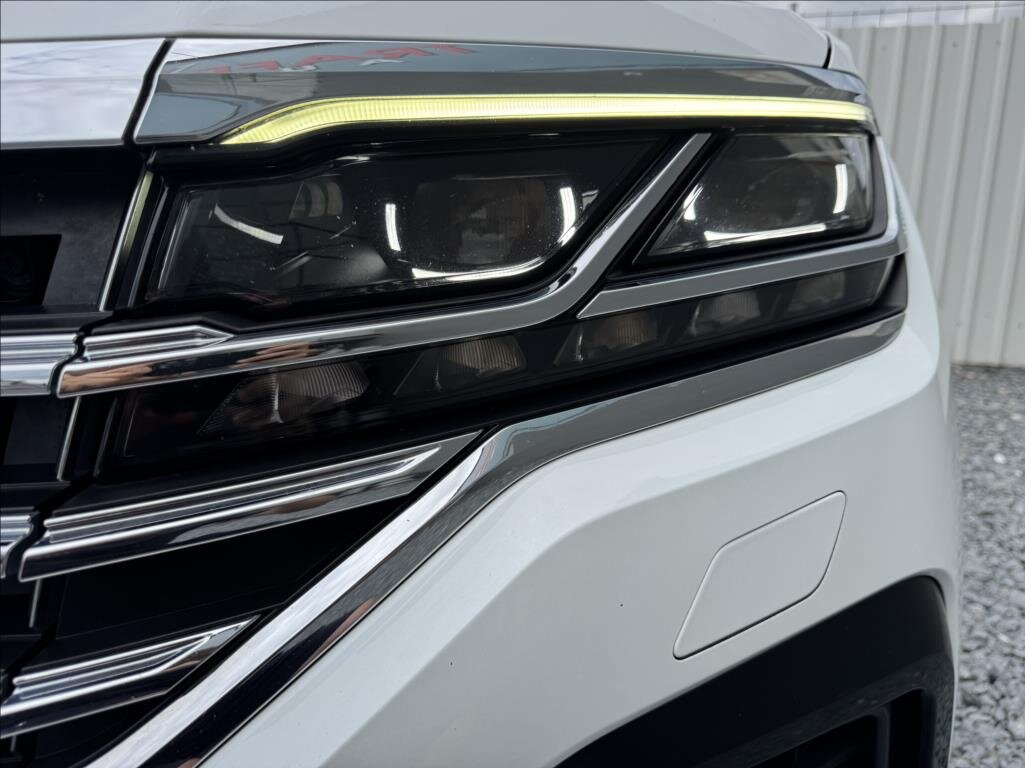 Volkswagen Touareg Kombi 3,0 l 210 kw