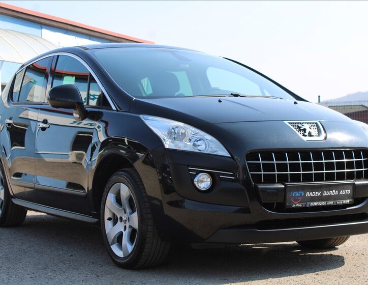 Peugeot 3008 MPV 1,6 l 80 kw