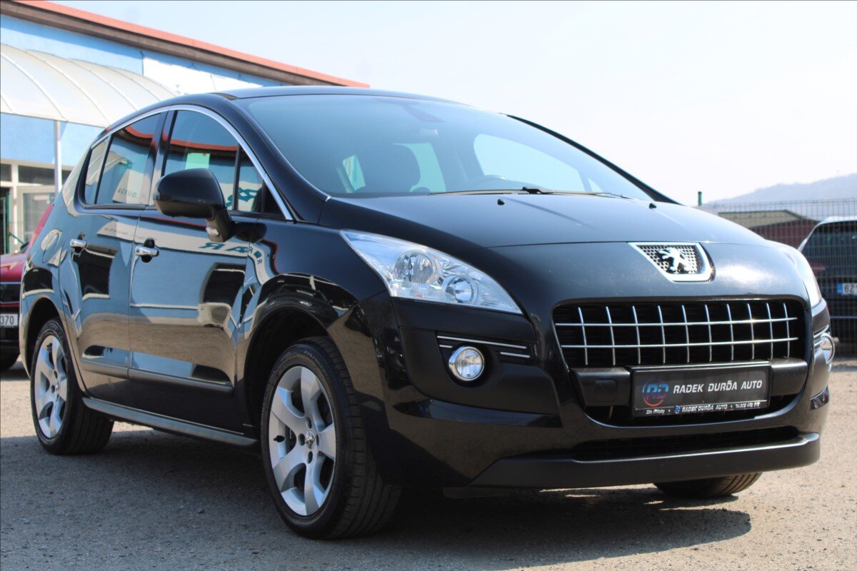 Peugeot 3008 MPV 1,6 l 80 kw