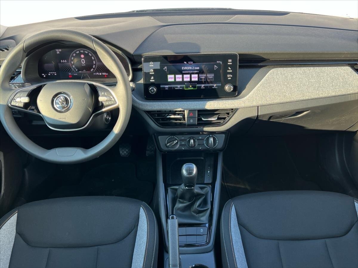 Škoda Scala Hatchback 999,0 85 kw