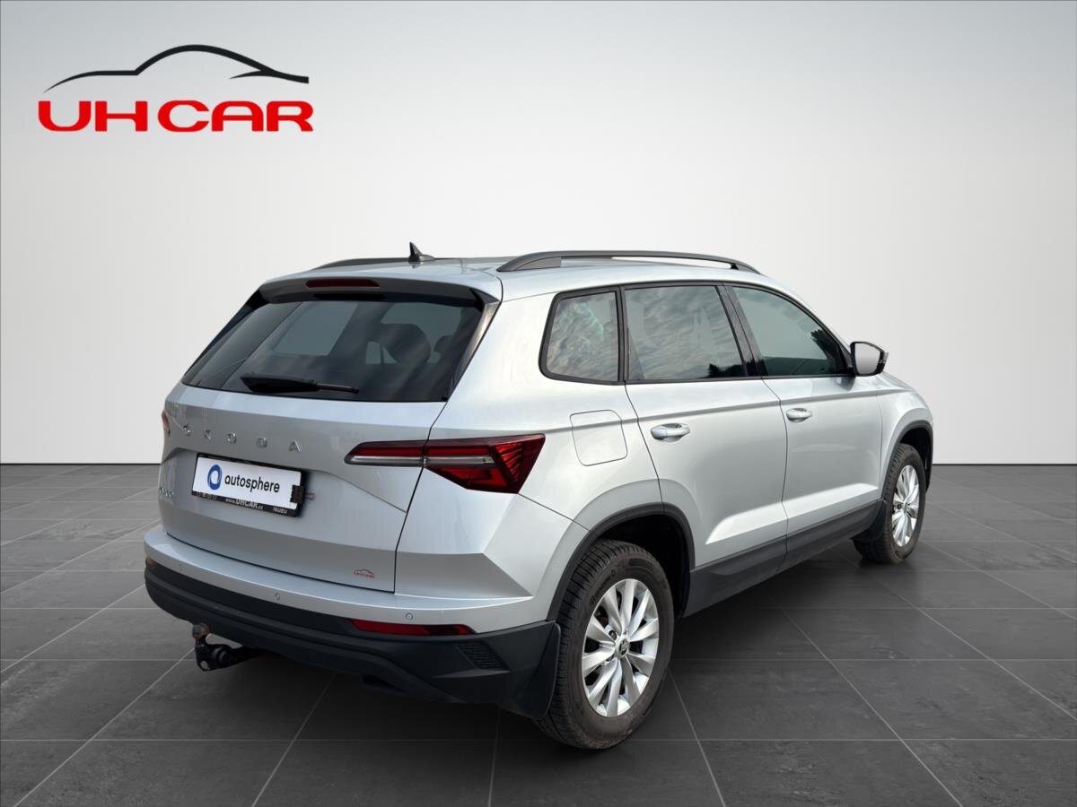 Škoda Karoq Kombi 1,5 l 110 kw
