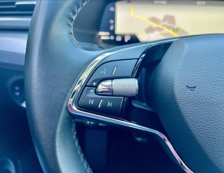 Škoda Superb Kombi 2,0 l 110 kw