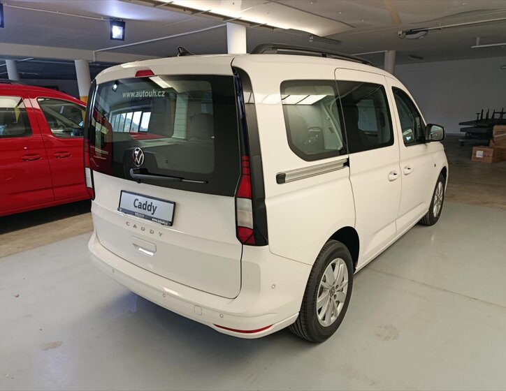 Volkswagen Caddy Kombi 1,5 l 85 kw