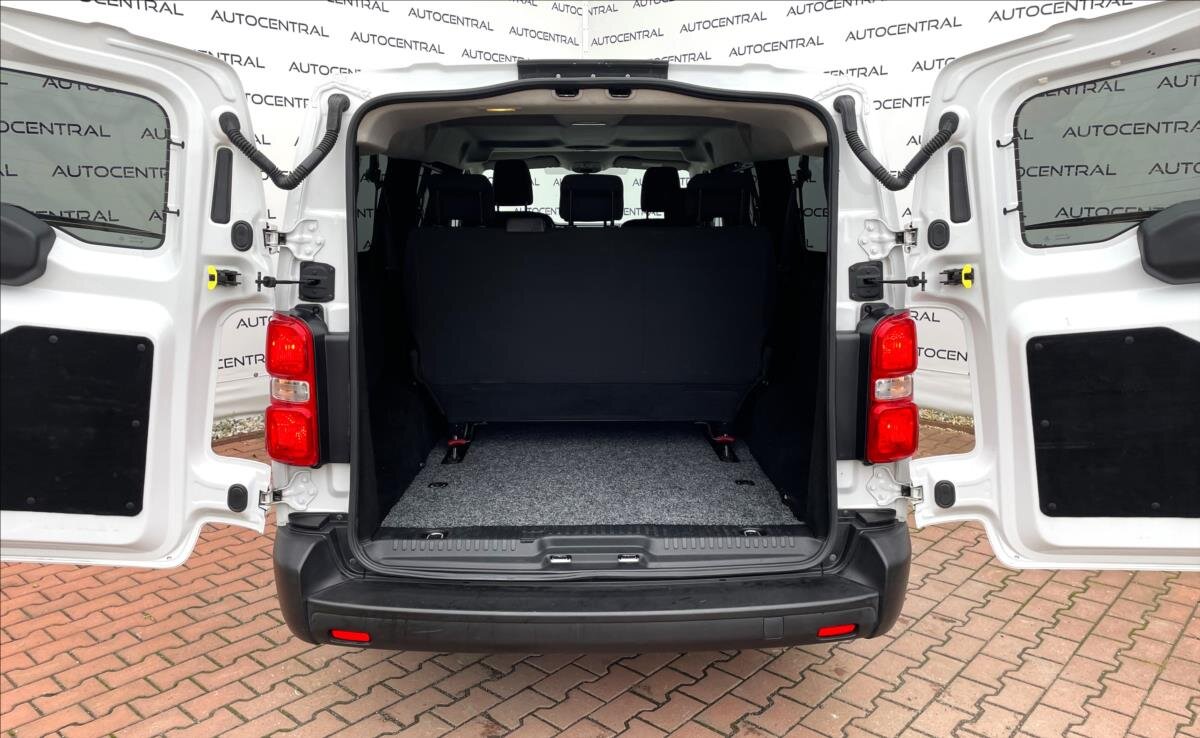 Toyota ProAce Verso MPV 2,0 l 106 kw