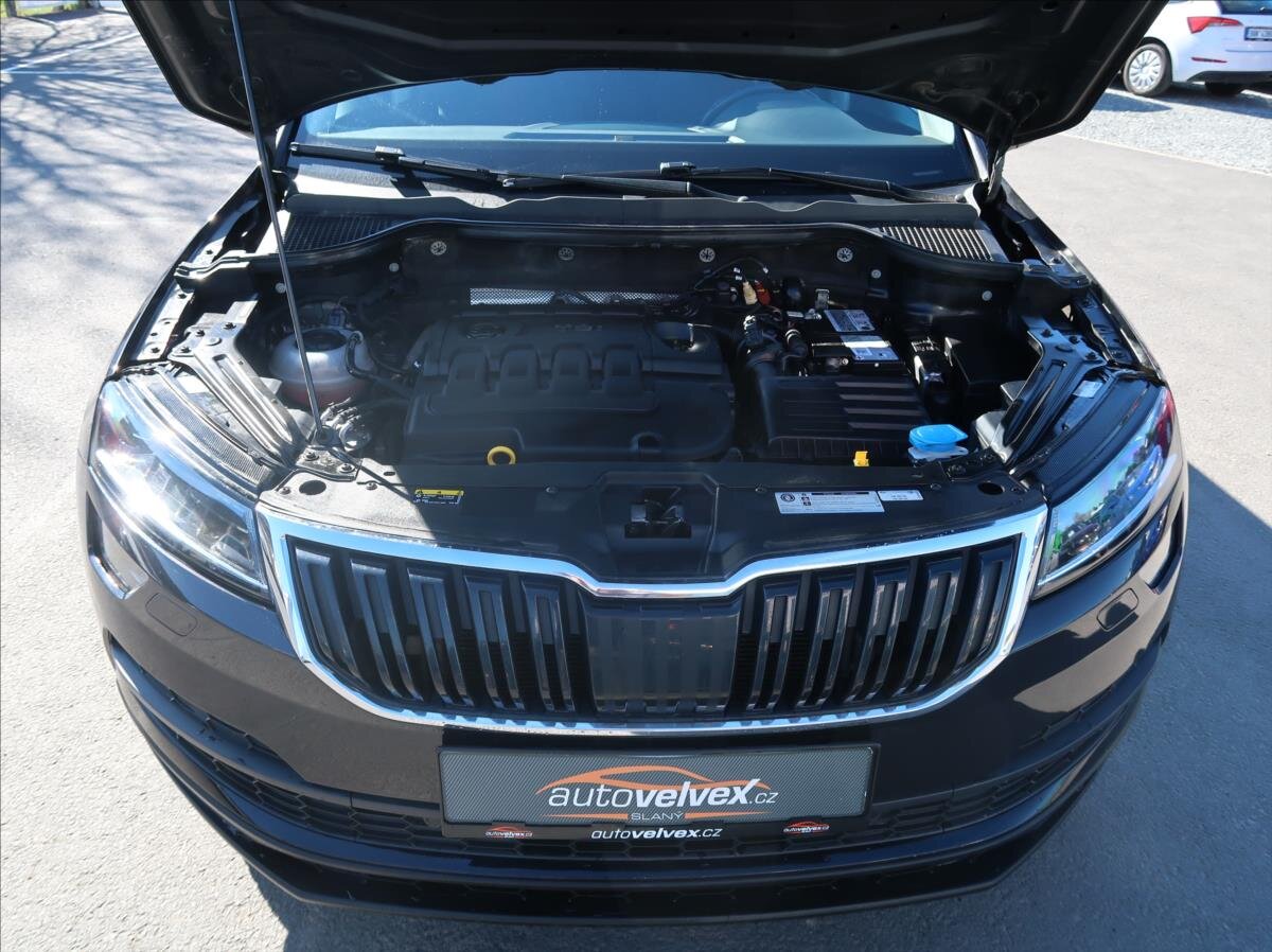 Škoda Karoq SUV / Terénní 1,6 l 85 kw