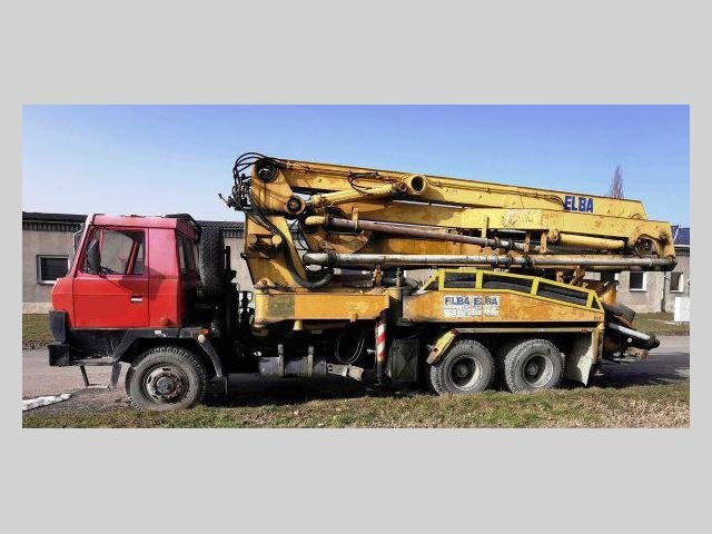 Tatra Ostatní Ostatní 0,0 208 kw