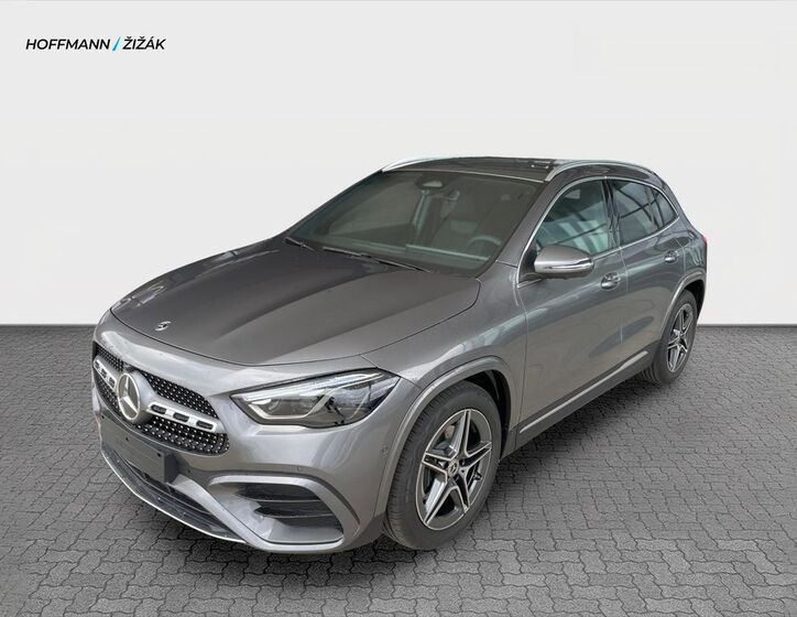 Mercedes-Benz GLA 1