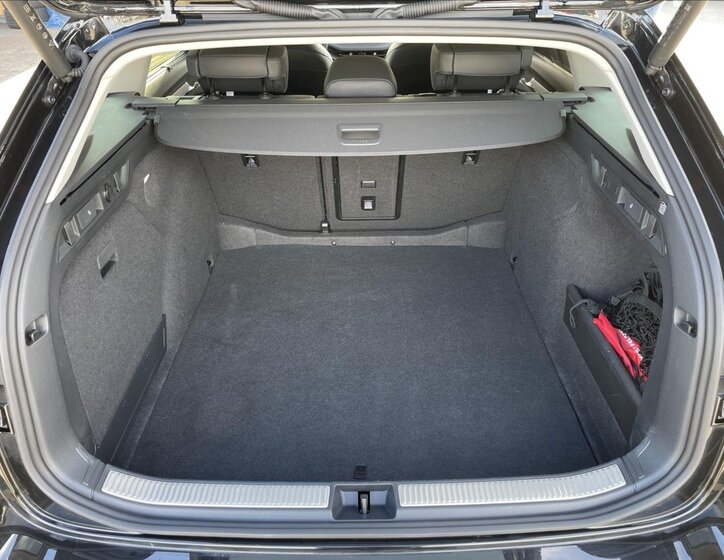 Škoda Superb Kombi 2,0 l 110 kw