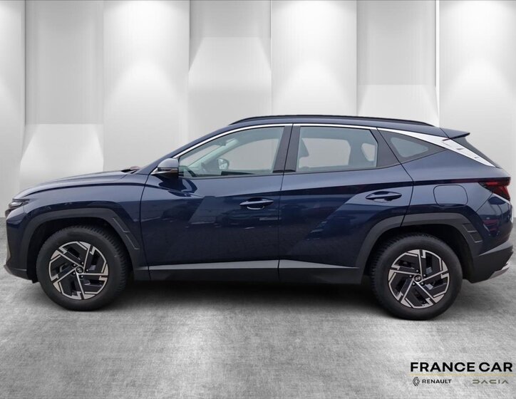 Hyundai Tucson Ostatní 1,6 l 118 kw