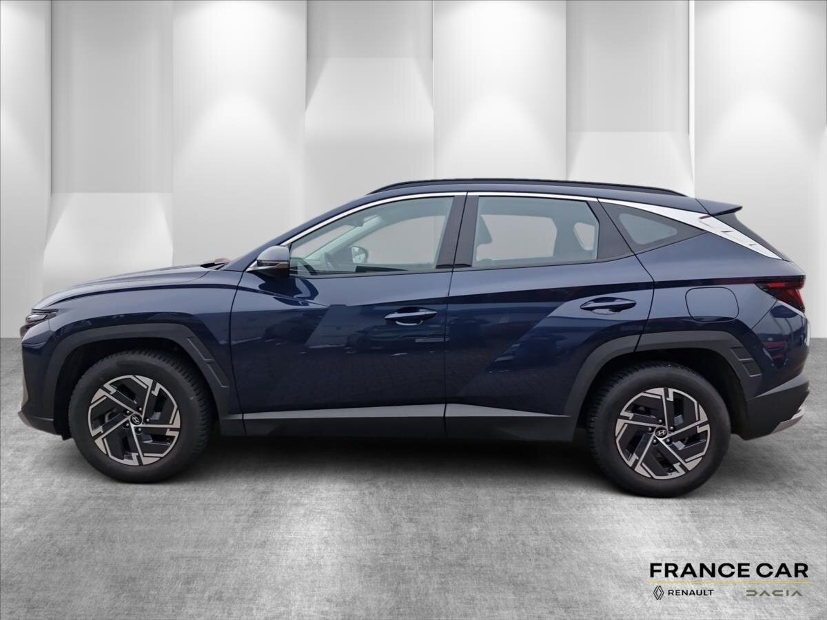 Hyundai Tucson Ostatní 1,6 l 118 kw