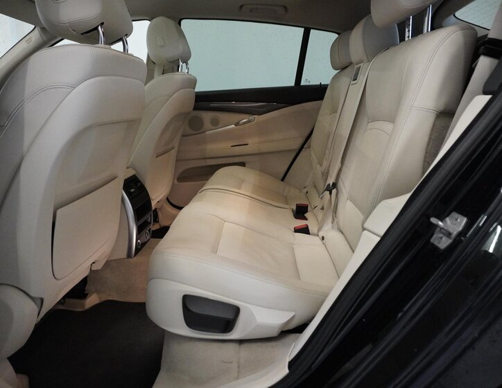 BMW Řada 5 Liftback 3,0 l 190 kw