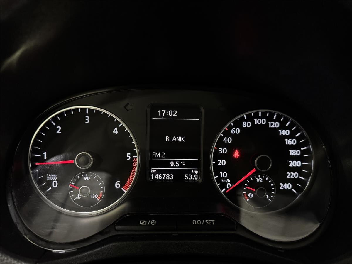 Volkswagen Amarok Pick-up 2,0 l 103 kw