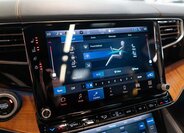 Jeep Grand Wagoneer SUV 6,4 l 351 kw