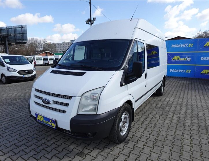 Ford Transit Ostatní 2,2 l 103 kw