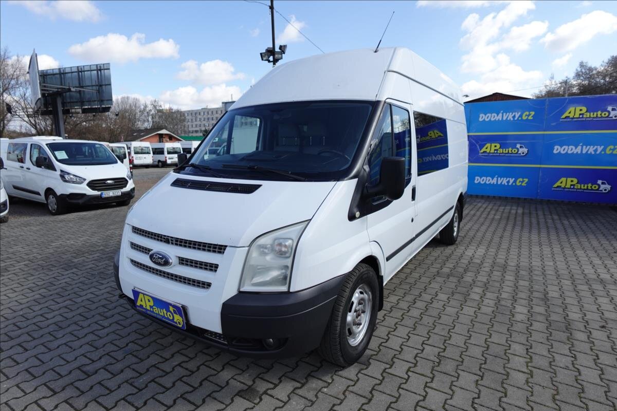 Ford Transit Ostatní 2,2 l 103 kw