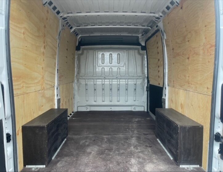 Peugeot Boxer Skříň 2,2 l 103 kw