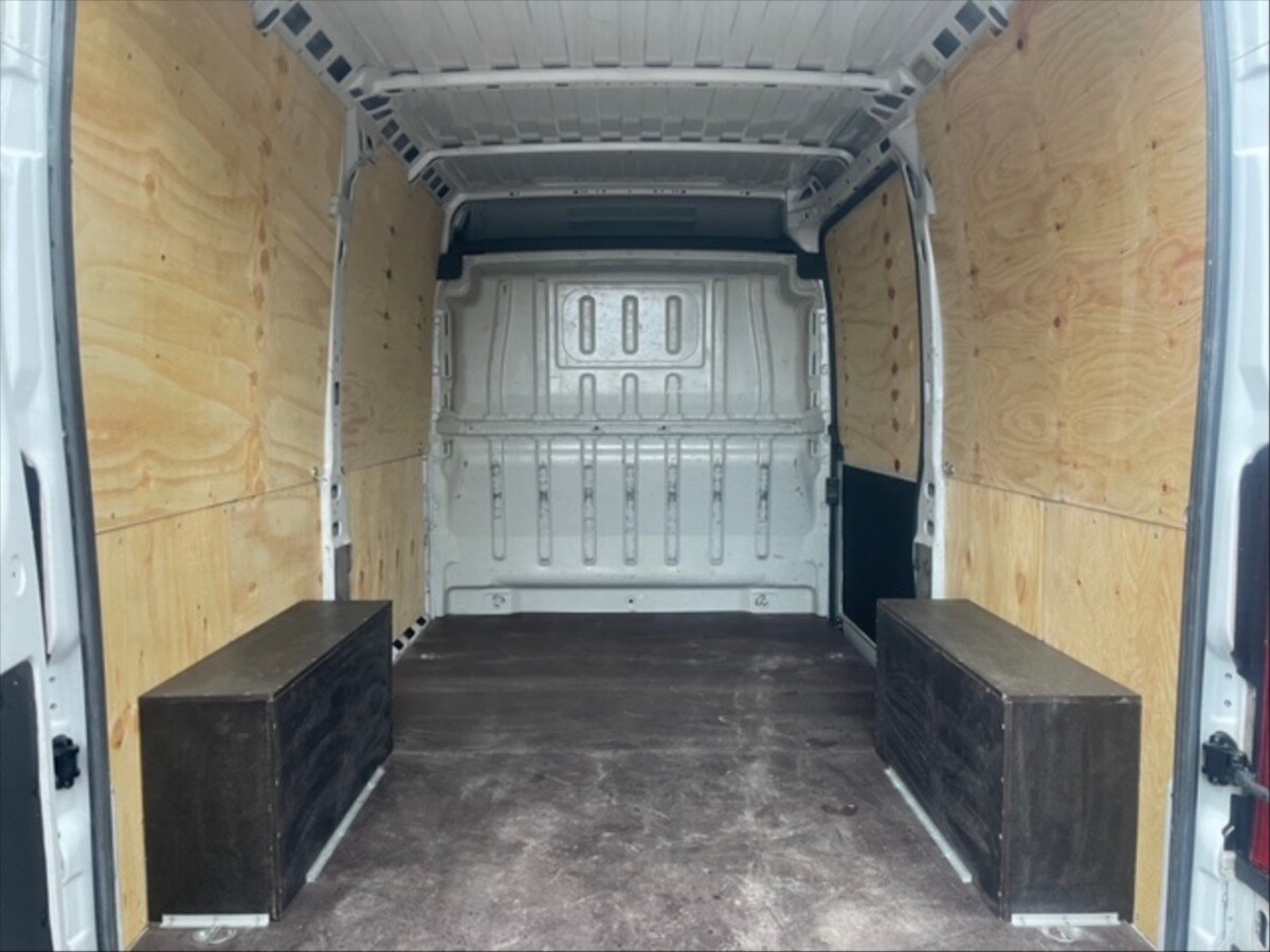 Peugeot Boxer Skříň 2,2 l 103 kw