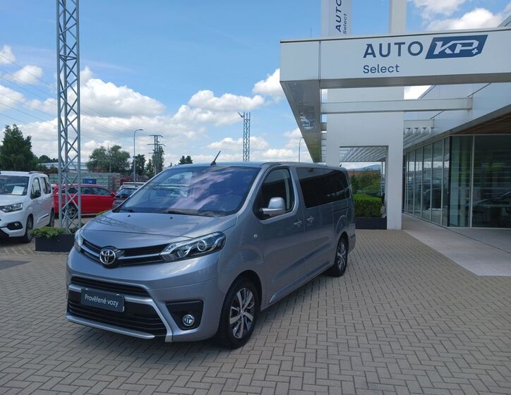 Toyota ProAce Verso 26