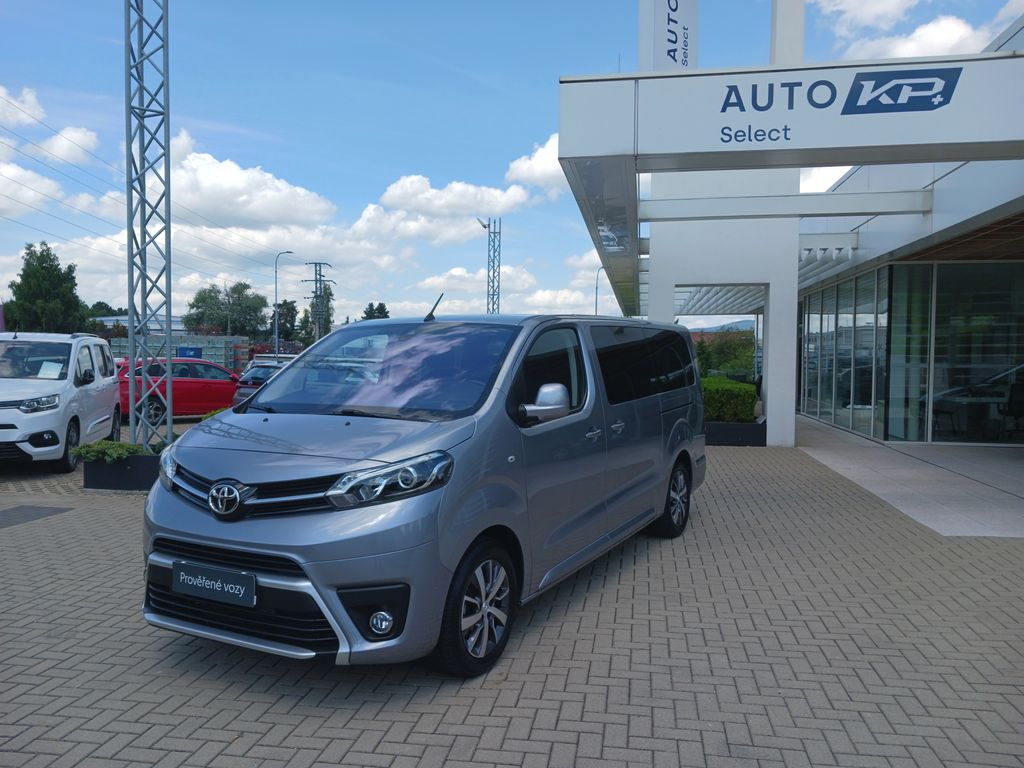 Toyota ProAce Verso