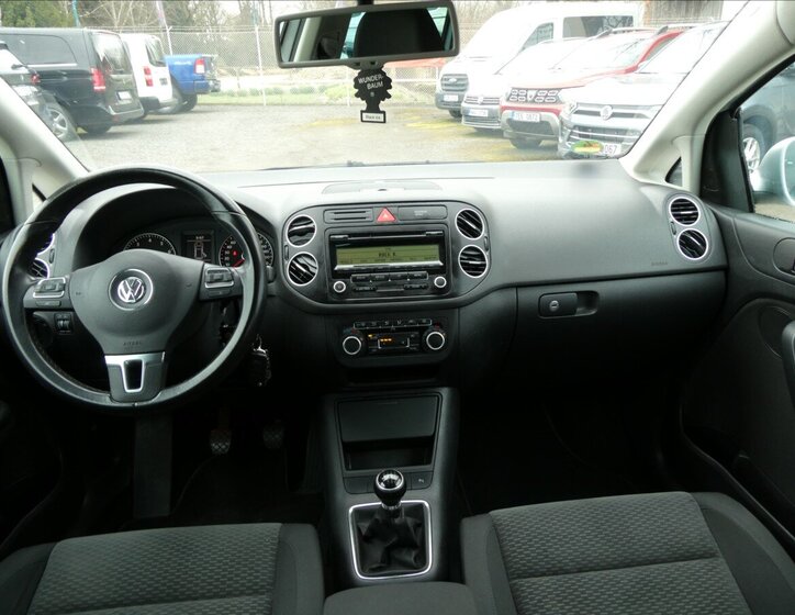 Volkswagen Golf Plus MPV 1,4 l 90 kw