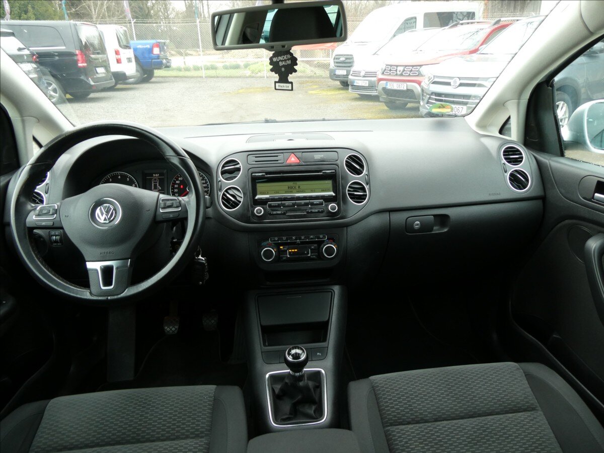 Volkswagen Golf Plus MPV 1,4 l 90 kw