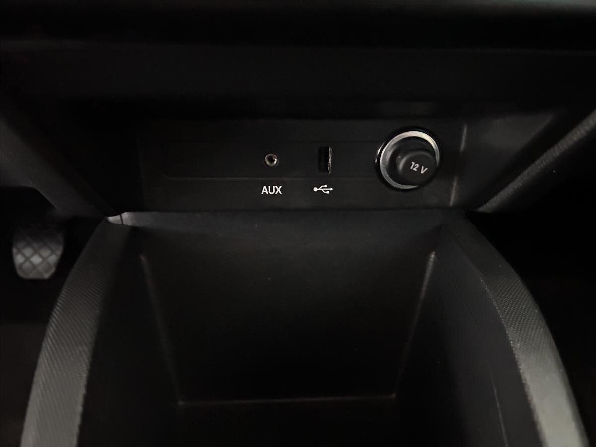 Škoda Fabia Hatchback 1,2 l 66 kw