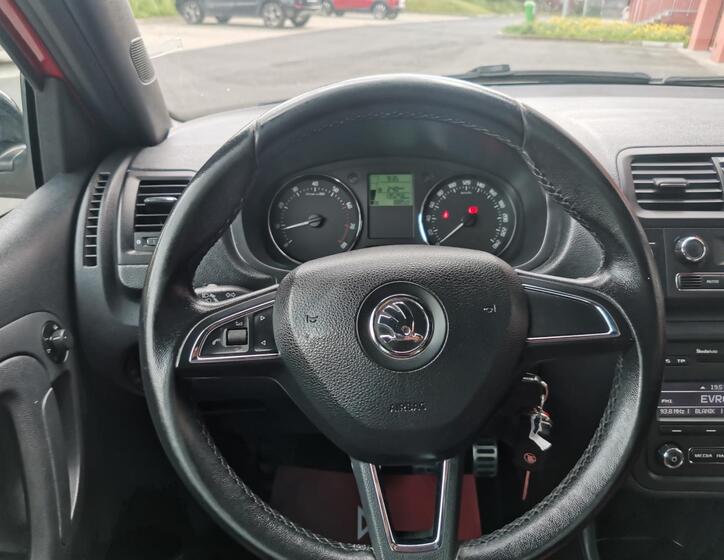 Škoda Fabia 15