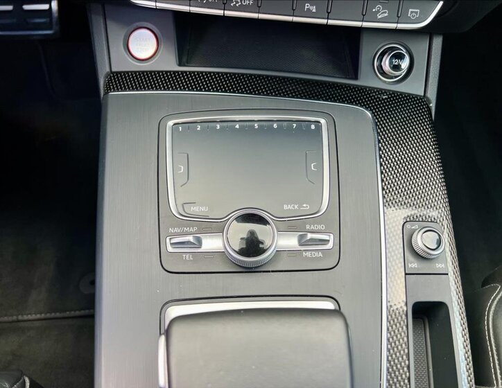 Audi SQ5 SUV 3,0 l 260 kw