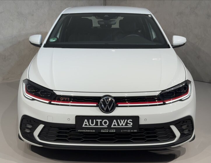 Volkswagen Polo Hatchback 2,0 l 152 kw