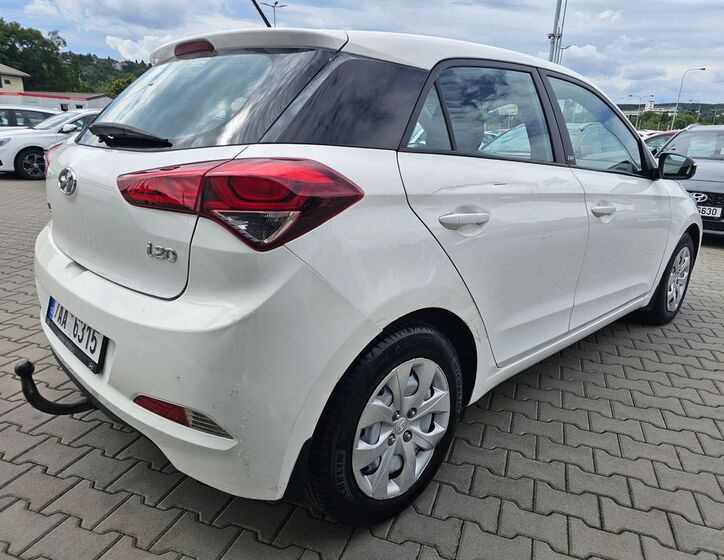 Hyundai i20 5