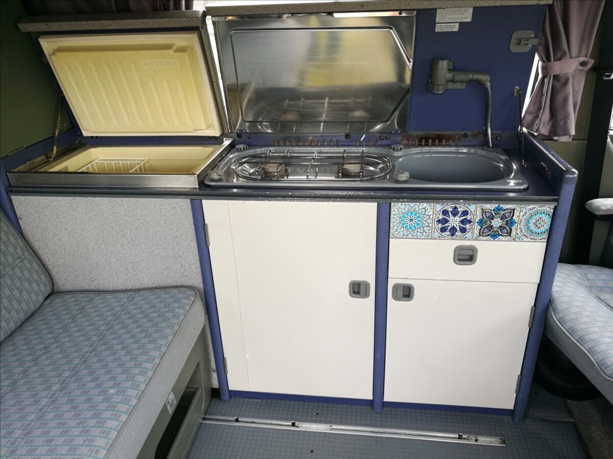 Volkswagen Ostatní Ostatní 2,4 l 57 kw