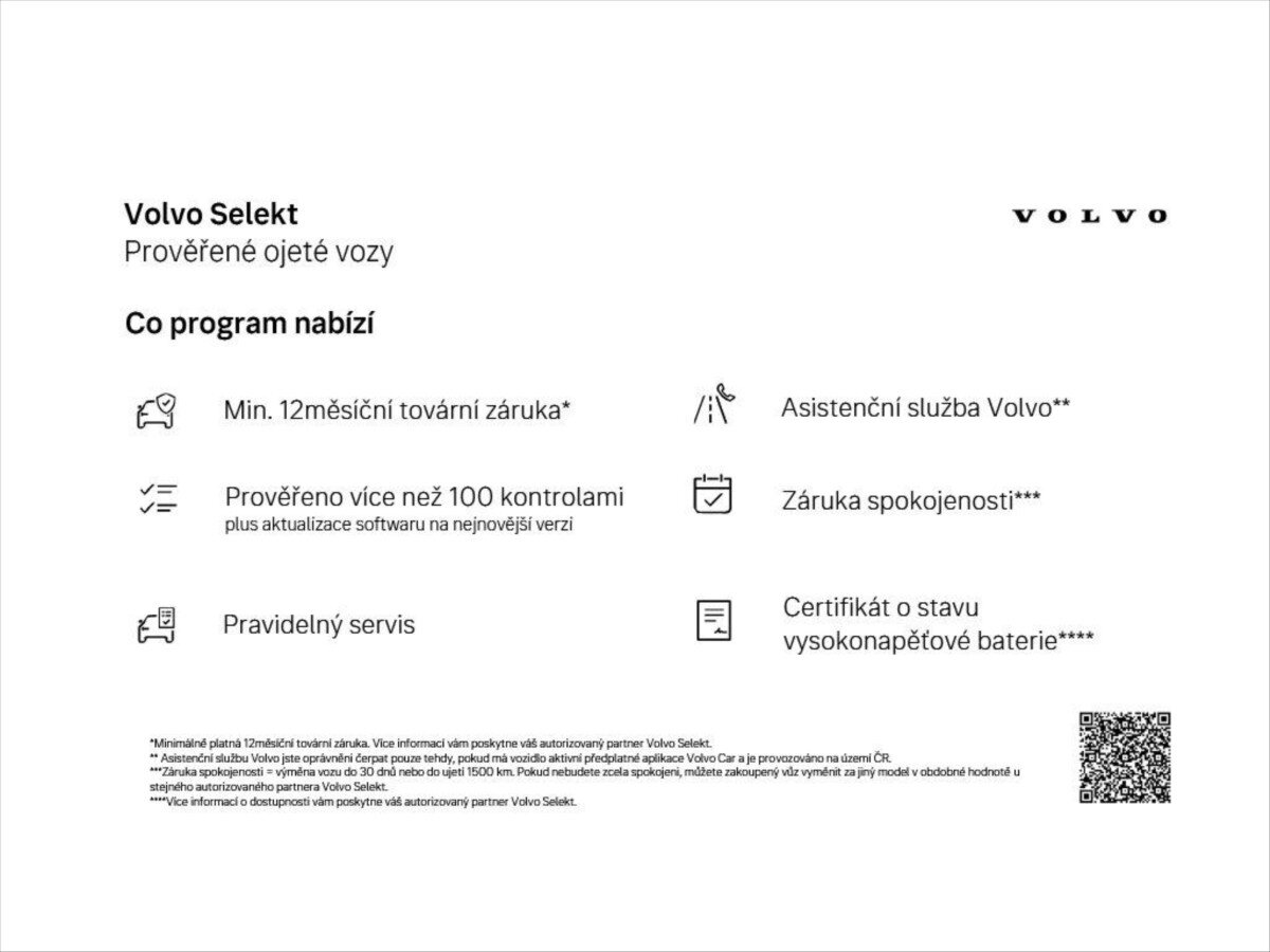 Volvo C40 SUV / Terénní 0,0 185 kw