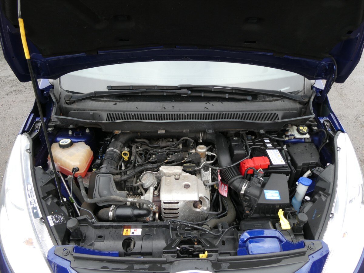 Ford B-MAX MPV 998,0 74 kw