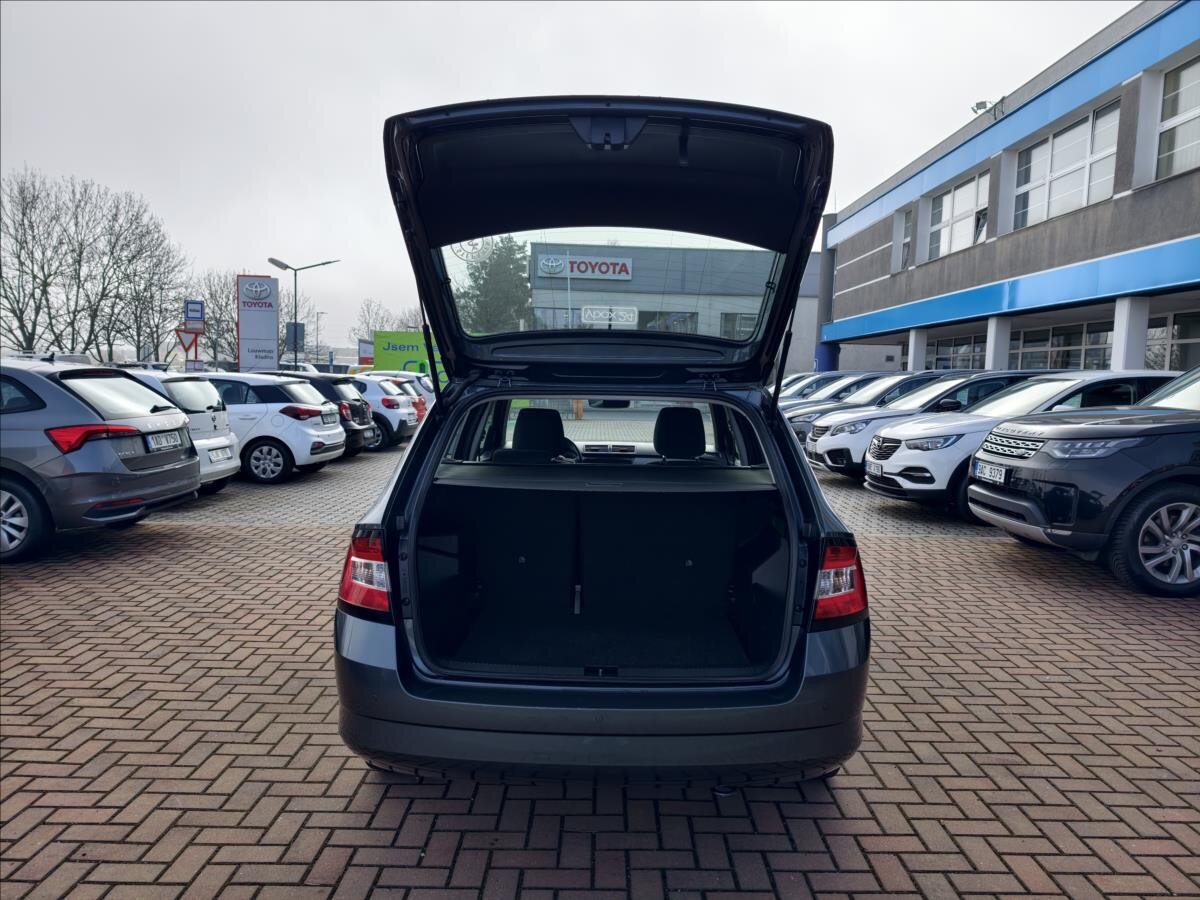 Škoda Fabia Kombi 999,0 55 kw